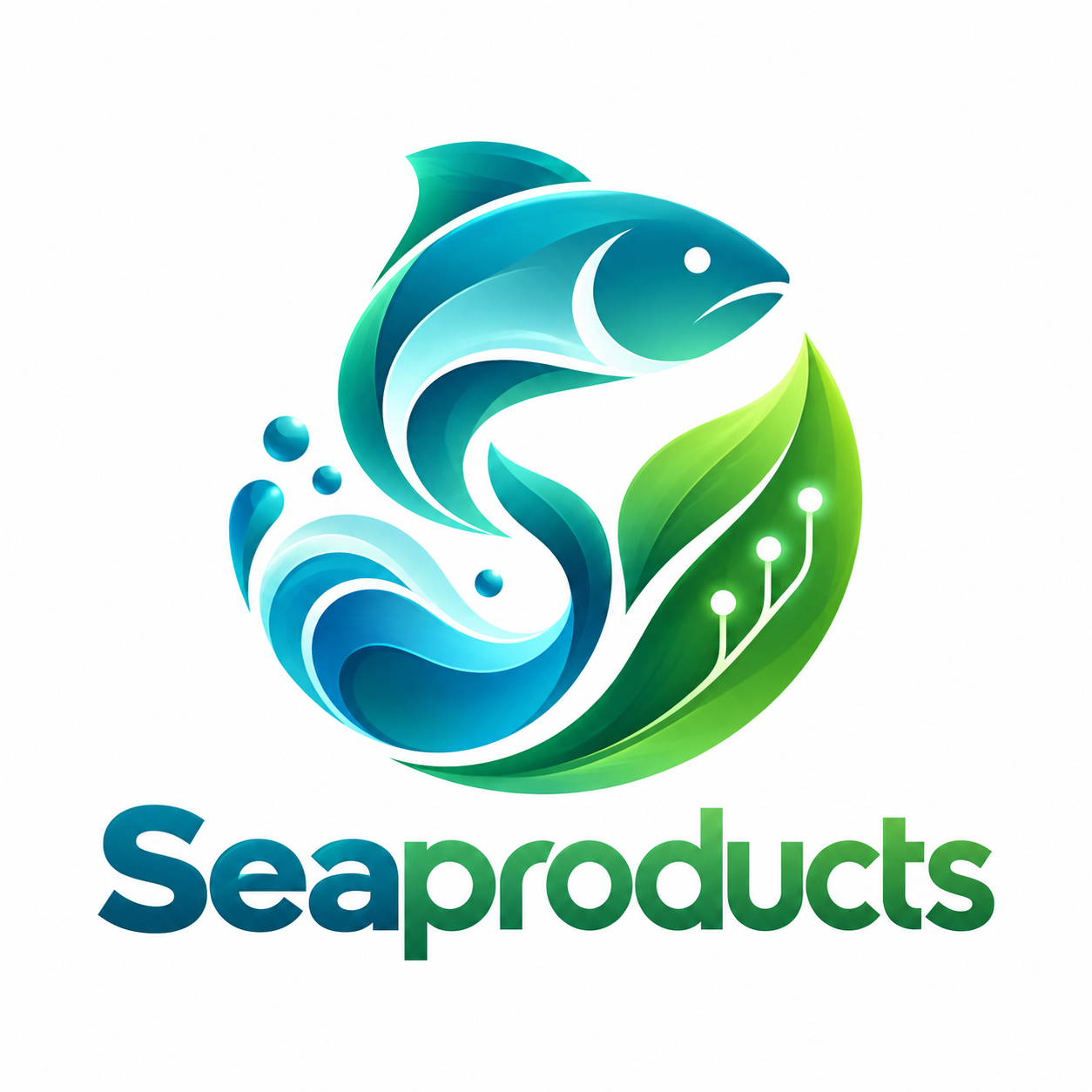 DANANG SEAPROD logo